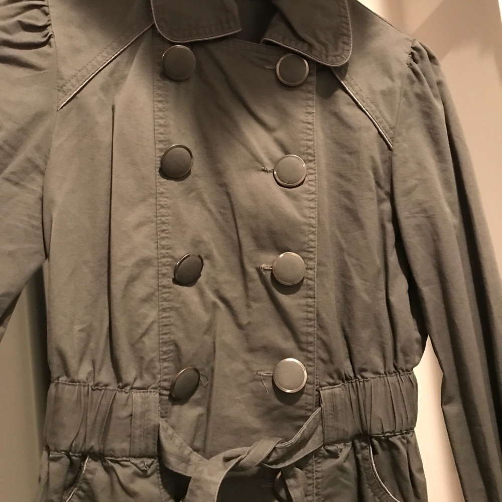 Grey jacket - Picture 3 of 5